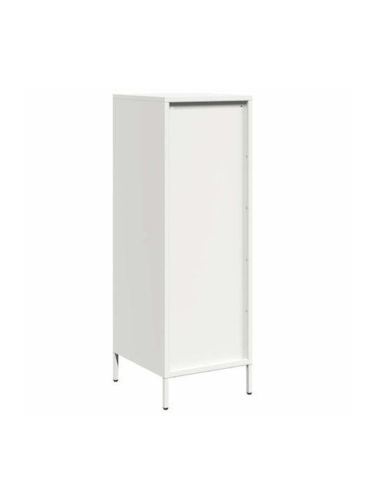 Kabinett Büro White 39x35x103.5cm
