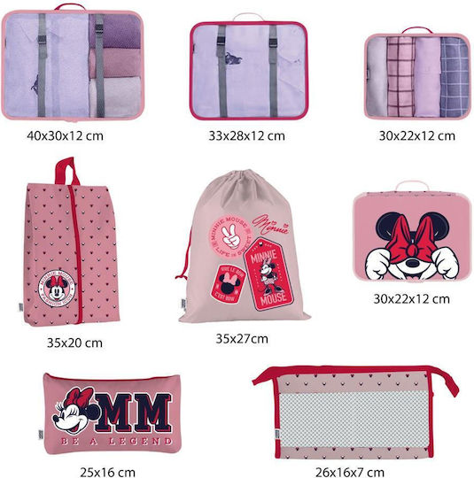 Arditex Minnie Pencil Case with 1 Compartment