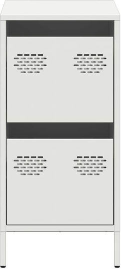 Cabinet Storage Metal L35xW39xH73.5cm