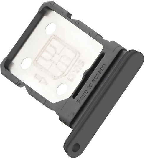 Clappio Sim Card Slot Oneplus Nord 3 5g Dual Nano Sim Grey
