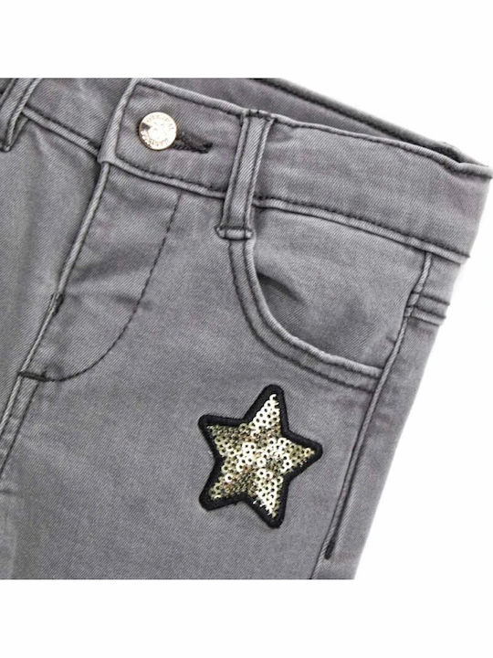 Original Marines Kids' Jeans Trousers Gray