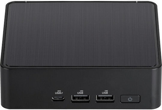 Asus NUC 14 Pro Mini PC (Core Ultra 5 135H/16GB DDR4/512GB SSD/W11 Pro)