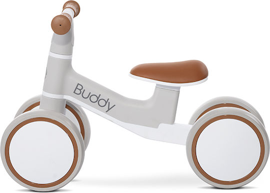 Lorelli Kids Balance Bike Buddy Beige