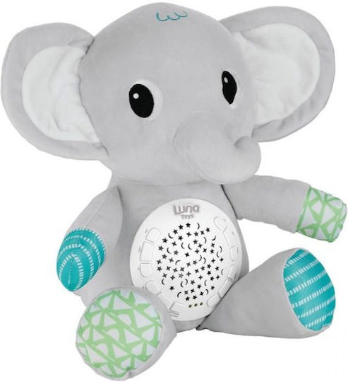 Luna Sleep Toy with Sounds for 0++ Months