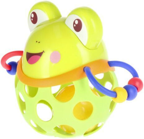 BamBam Minge Minge Froggy pentru 6++ Luni
