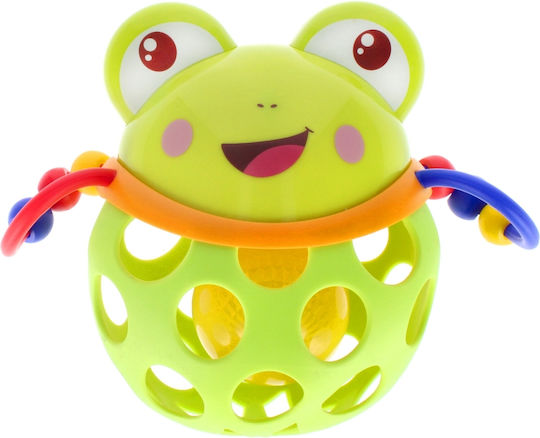 BamBam Minge Minge Froggy pentru 6++ Luni
