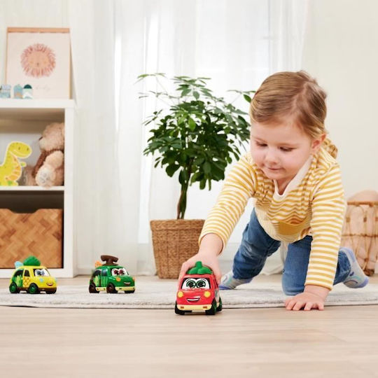 Smoby Fahrzeug Fruit Friends mit Musik für 12++ Monate
