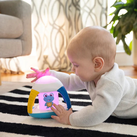 Baby Einstein Babyspielzeug Curiosity Kaleidoscope mit Lichtern für 6++ Monate