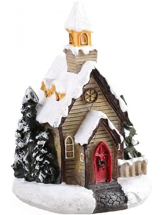 Next Christmas Decorative House 8.5x6.5x6.5cm.