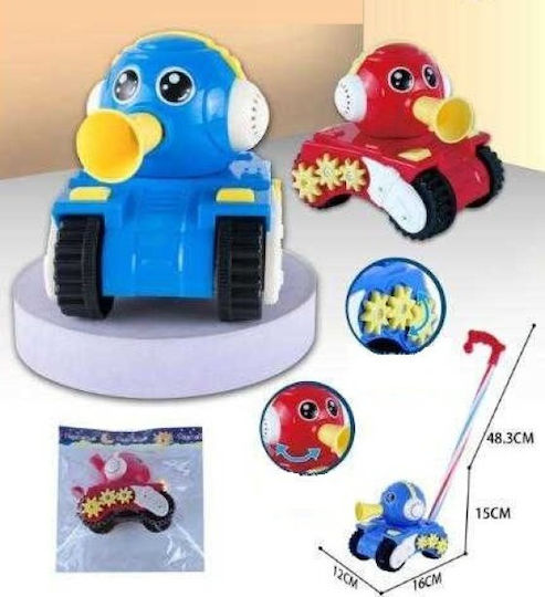 Pull-Along Toy with Sounds for 24++ Months Blue