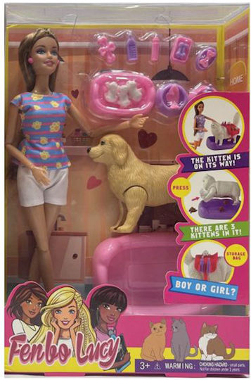 Martin Toys Doll (Various Designs/Assortments of Designs) 1pc