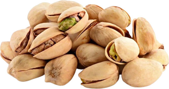 Greek Roasted Salted Shelled Pistachios 100g