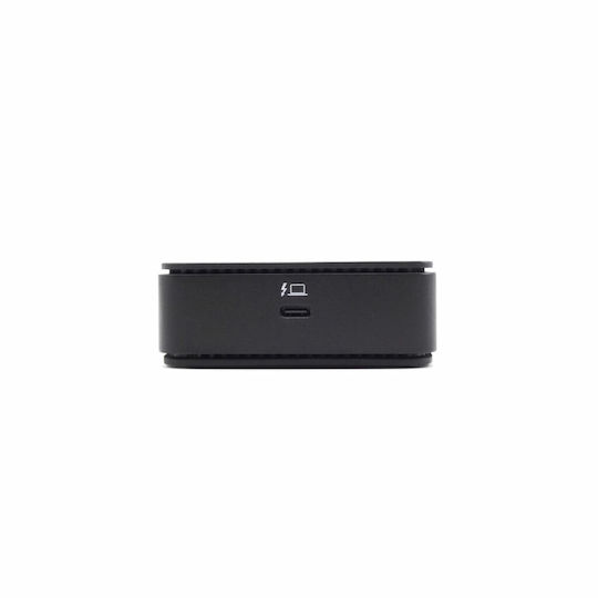i-tec Thunderbolt 4 Docking Station with HDMI 4K PD Ethernet Black (TB4DUALDPDOCKPDPRO)