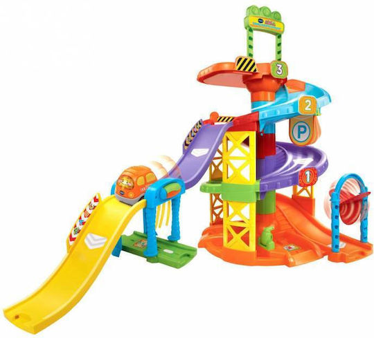 Vtech Όχημα Πύργος Στάθμευσης με Μουσική και Ήχους