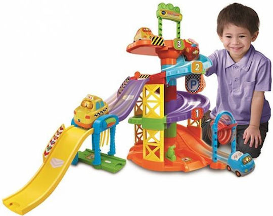 Vtech Όχημα Πύργος Στάθμευσης με Μουσική και Ήχους