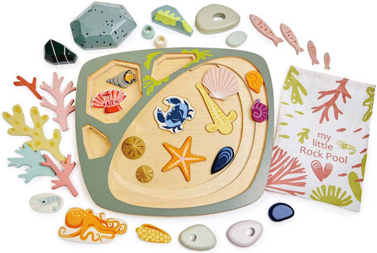Tender Leaf Toys Baby Toy My Little Pond made of Wood