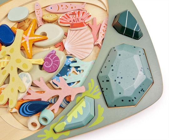 Tender Leaf Toys Baby Toy My Little Pond made of Wood