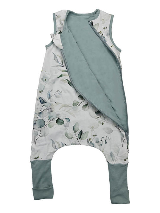 Bebe Stars Spring Sleeping Bag with Feet Stars 1 Tog Nature