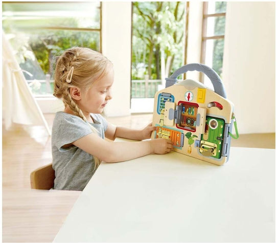 Hape Βρεφικό Παιχνίδι από Ξύλο για 36+ Μηνών