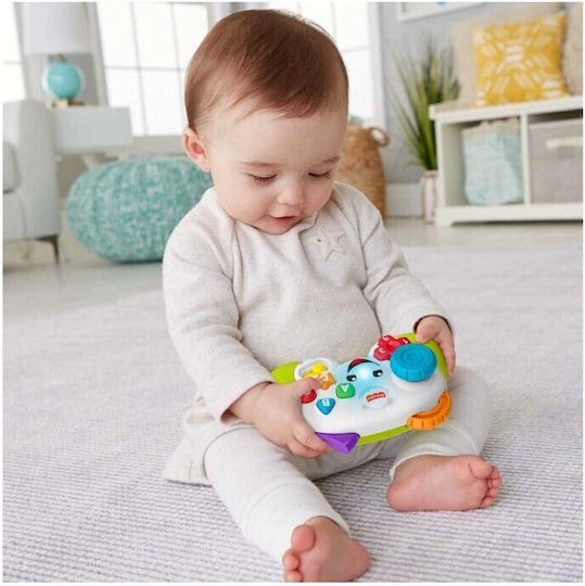 Fisher Price Χειριστήριο Laugh
