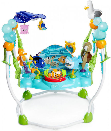 BigBuy Baby Jumper with Music, Light, and Sounds for 6++ Months