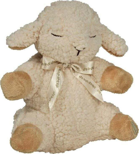 Cloud b Παιχνίδι Ύπνου Sleep Sheep On The Go από Ύφασμα με Ήχους για Νεογέννητα