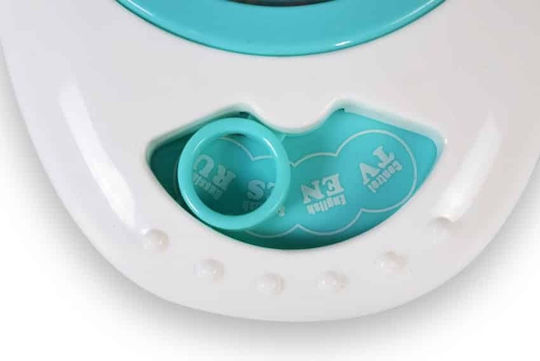 Moni Controller Music TV Remote Control with Light and Sounds for 12++ Months