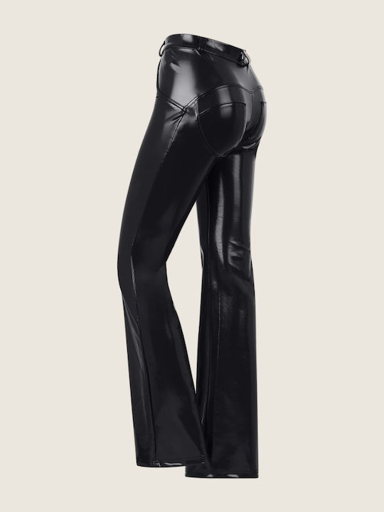 Freddy Women's Fabric Trousers Black