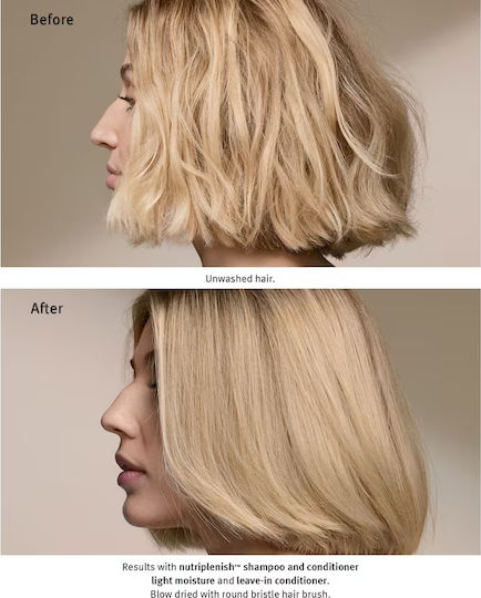 Aveda Nutriplenish Hydrating Essentials Σετ Περιποίησης Μαλλιών Ενυδάτωσης για Ξηρά Μαλλιά με Σαμπουάν & Conditioner 3τμχ