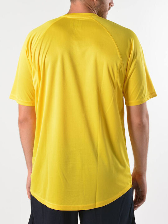 Givova One T-shirt Κίτρινο