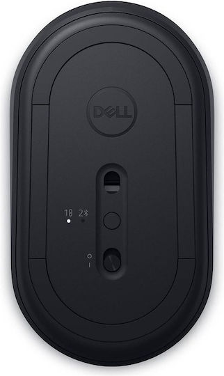 Dell Silent MS355 Ασύρματο Bluetooth Ποντίκι Μαύρο
