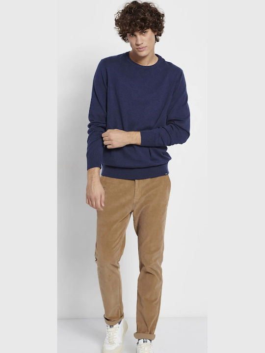 Long Sleeve Sweater Indigo