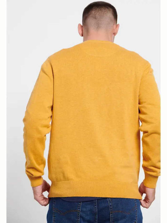 Funky Buddha Pullover Yellow