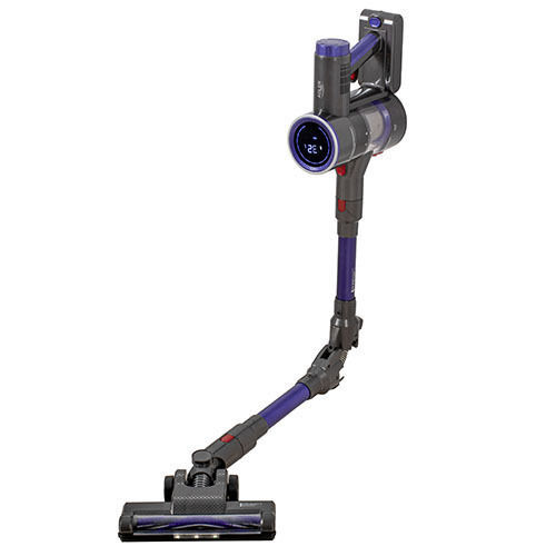 Adler AD 7061 Επαναφορτιζόμενη Σκούπα Stick 22.2V Μαύρη