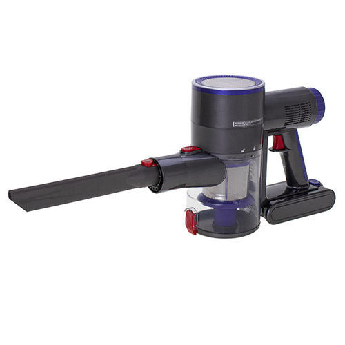Adler AD 7061 Επαναφορτιζόμενη Σκούπα Stick 22.2V Μαύρη