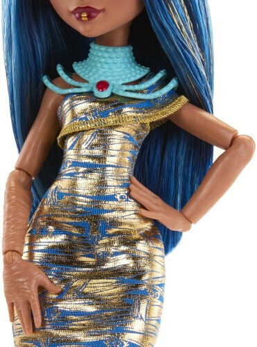 Mattel Cleo De Nile Κούκλα για 4+ Ετών