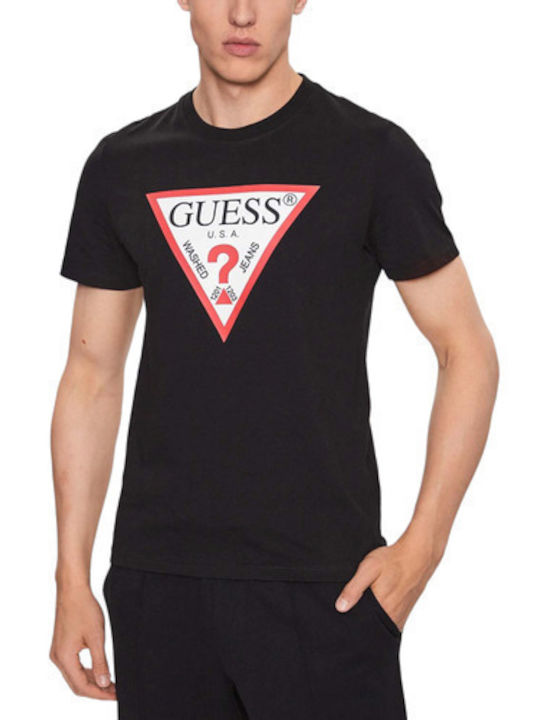 T-shirt Jet Black