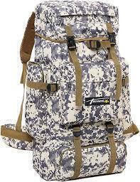 Mcan Στρατιωτικό Σακίδιο Πλάτης Digital Camo