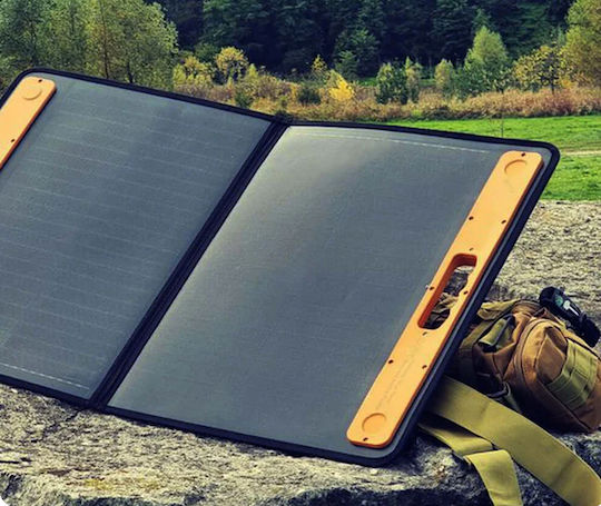 Foldable Solar Panel 100w 12v Invictus Me-sc-100 Dimensions Open 1230x560x5mm