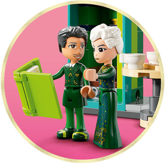 LEGO Wicked Welcome To Emerald City For 9+ Years 945 Pieces