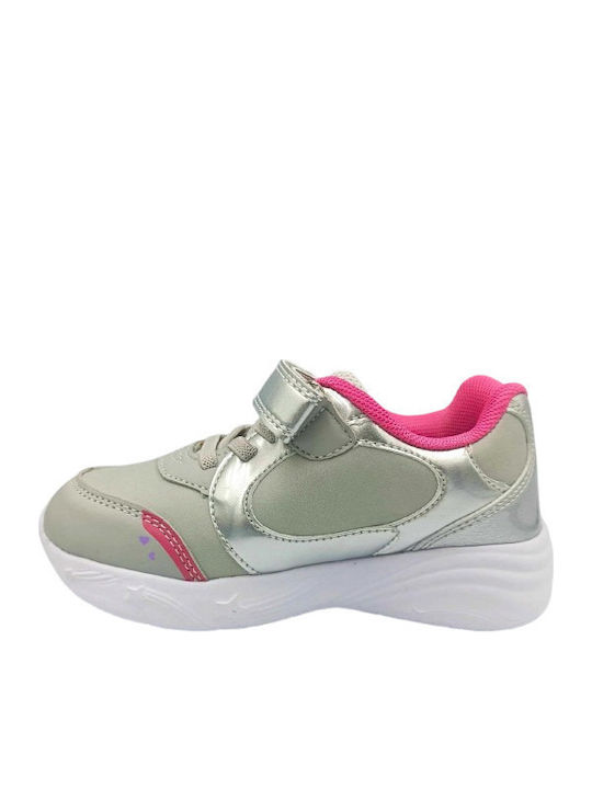 Kinder Sneakers mit Lichtern Gray