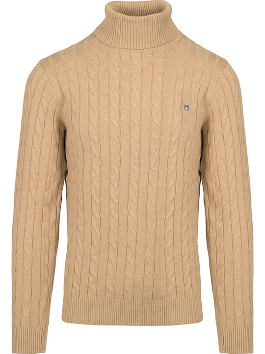 Long Sleeve Sweater Beige