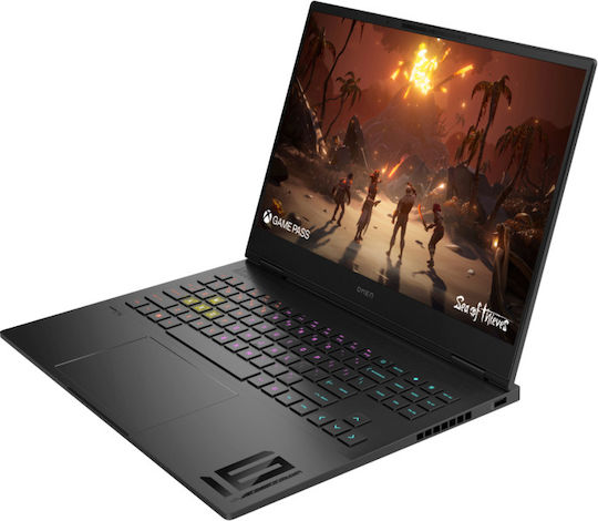 HP Omen Transcend 16-u1007nv 16" OLED QHD+ 240Hz (i7-14700HX/32GB/1TB SSD/GeForce RTX 4070/W11 Home) (GR Keyboard)