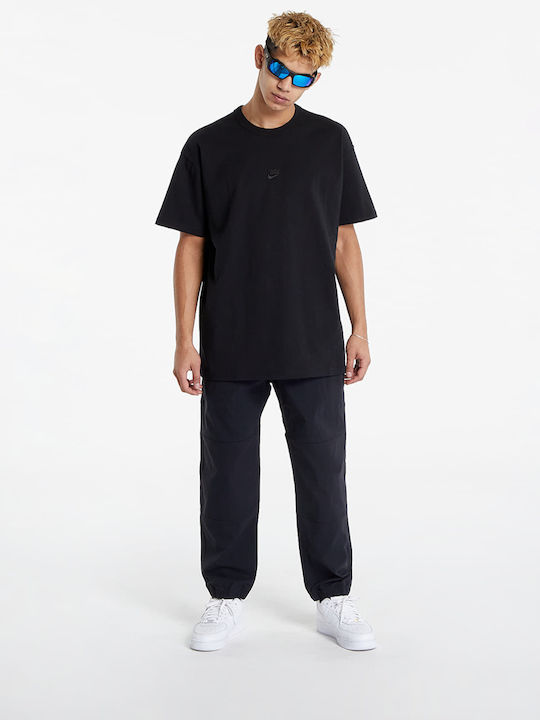 Premium Essentials T-shirt Μαύρο