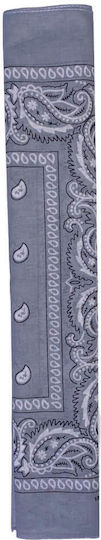 Ro-Ro Accessories Gray Hair Bandana