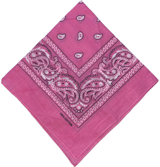 Ro-Ro Accessories Lahour Bandana Pink