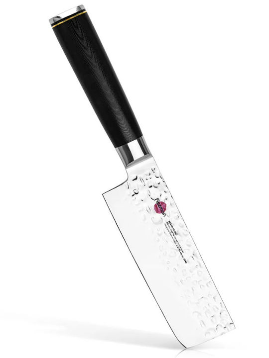 Fissman Kensei Kojiro Cuțit Nakiri Din Oțel Inoxidabil 14cm