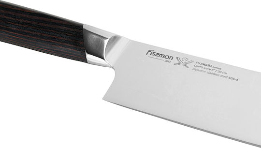 Fissman Fujiwara Μαχαίρι Chef από Ανοξείδωτο Ατσάλι 20cm