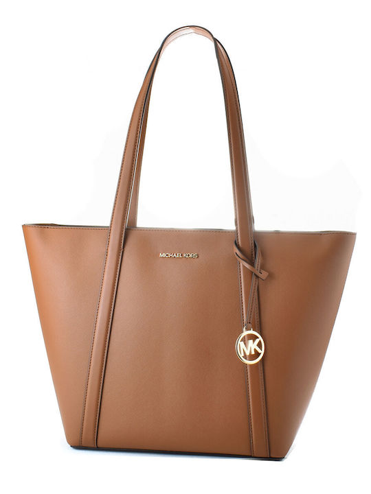 Michael Kors Women's Bag Shoulder Brown