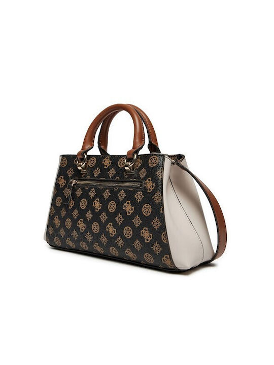 Guess Women's Bag Hand Brown